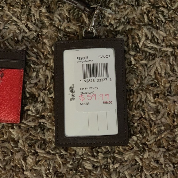 MATCHING 2 Coach ID - Picture 2 of 2